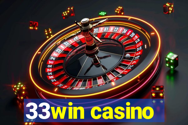 33win casino